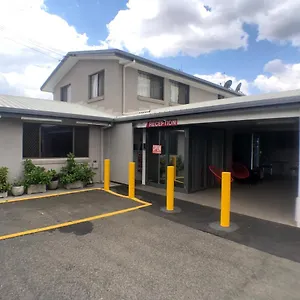 Allan Cunningham Motel Toowoomba