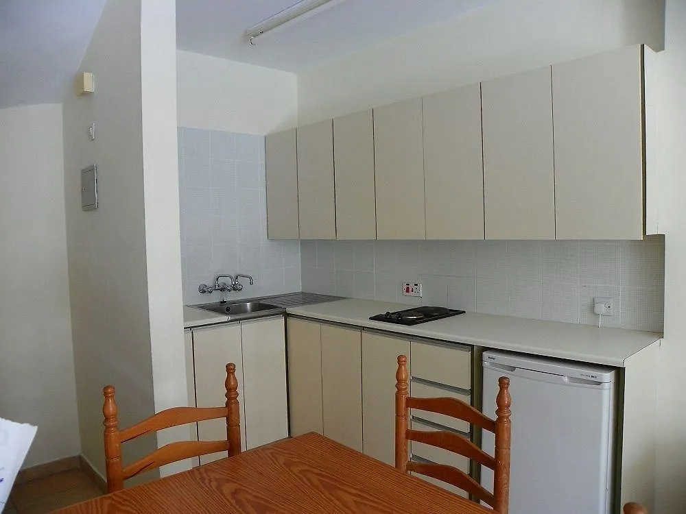 Sea N Lake View Hotel Apartments Larnaca Chypre