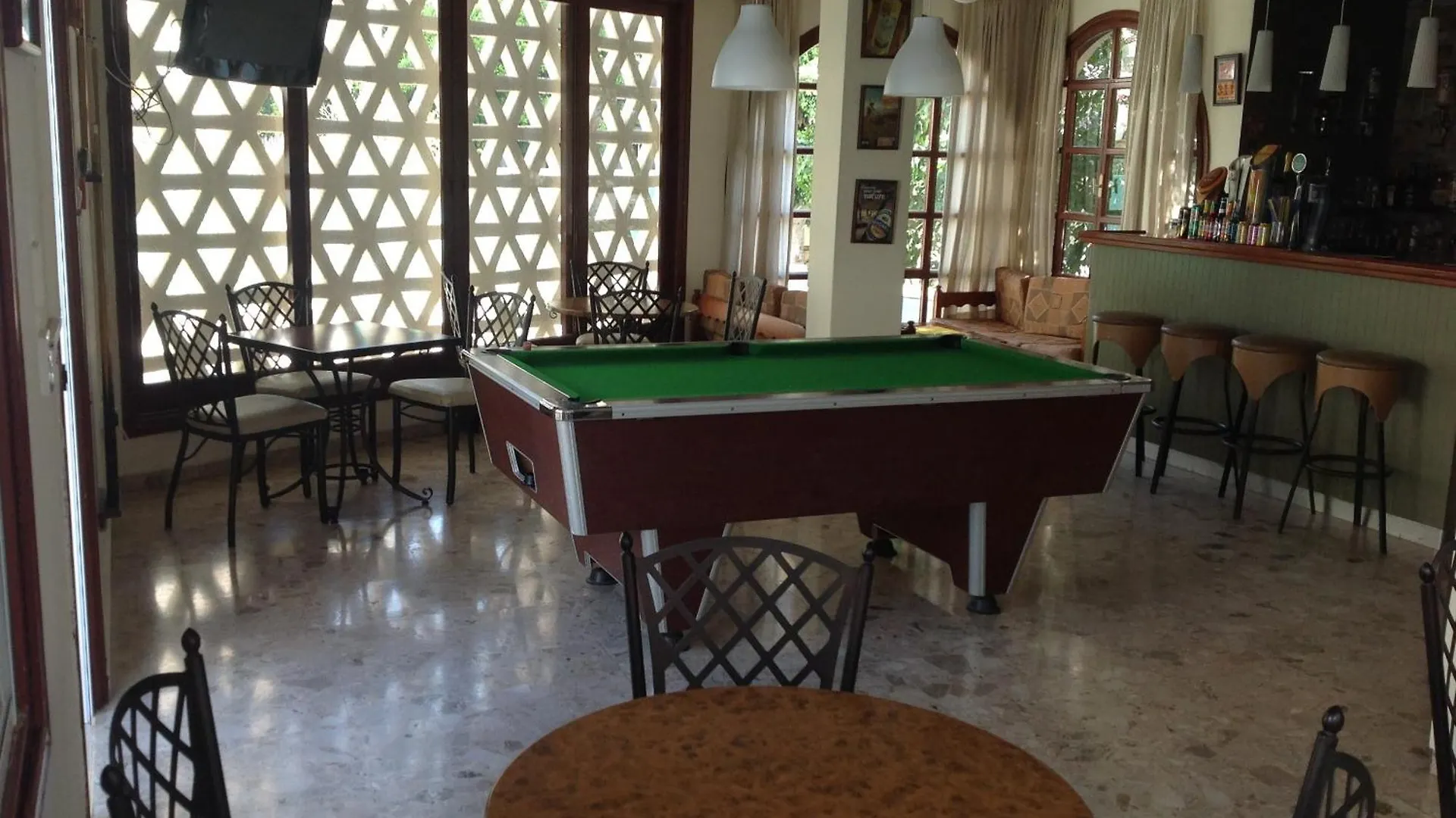 Appart hôtel Sea N Lake View Hotel Apartments Larnaca