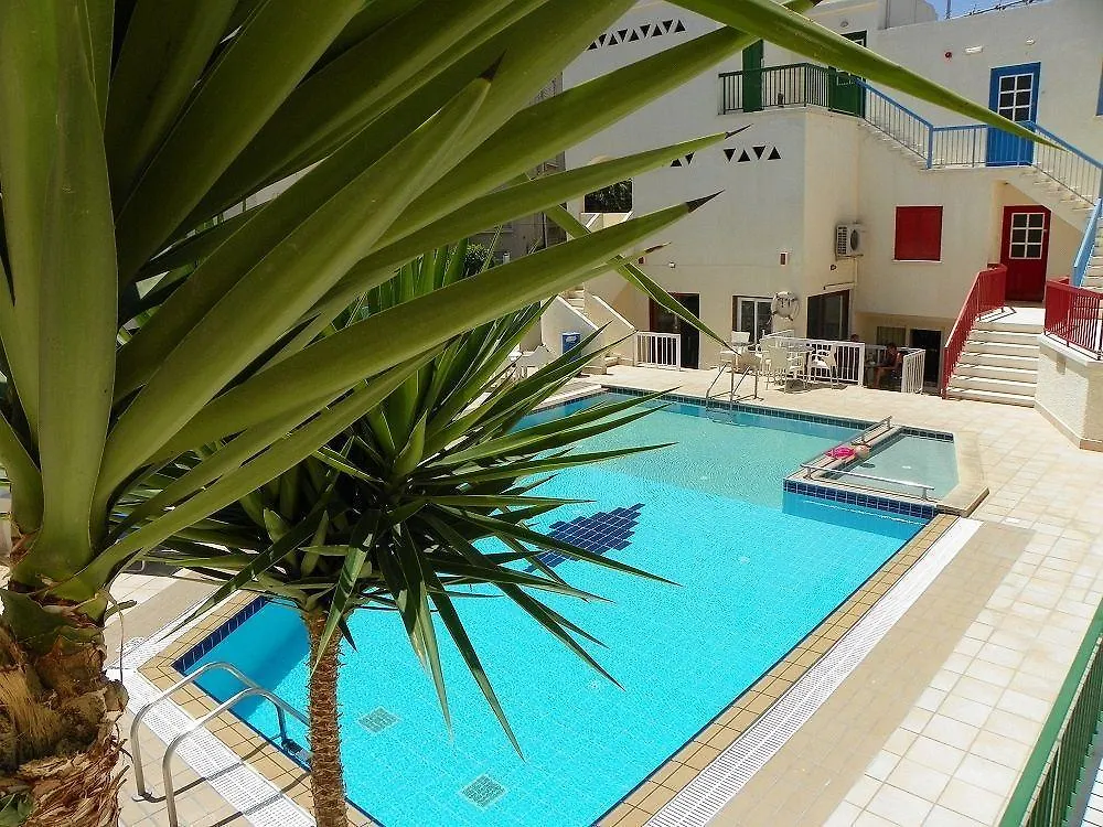 Sea N Lake View Hotel Apartments Larnaca Chypre