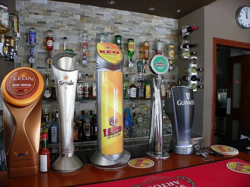 Sea N Lake View Hotel Apartments Larnaca Appart hôtel