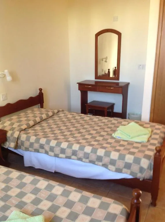 Appart hôtel Sea N Lake View Hotel Apartments Larnaca